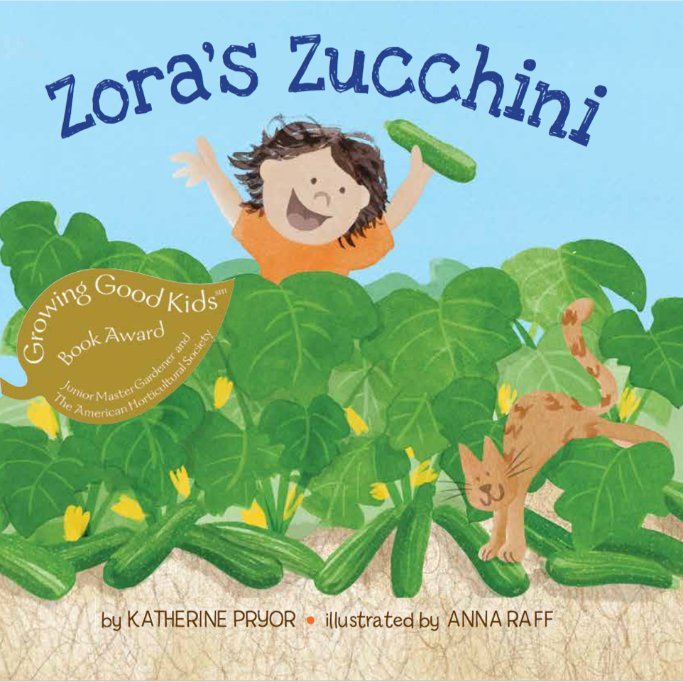 Zora's Zucchini — Readers To Eaters